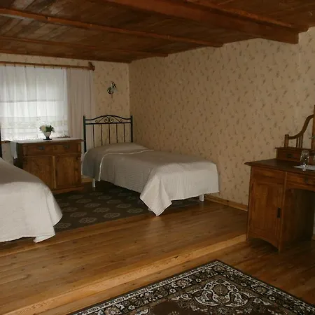 Gostinjska kuća Ansu