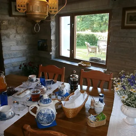 Gostinjska kuća Ansu Jarvekula (Saare)