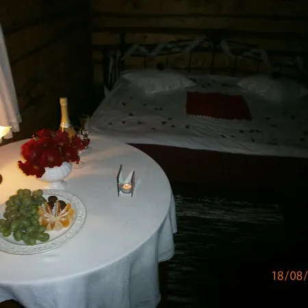 Ansu Gostinjska kuća *