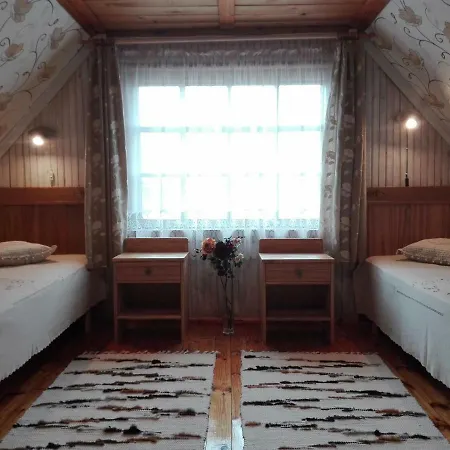 Ansu Gostinjska kuća Jarvekula (Saare)